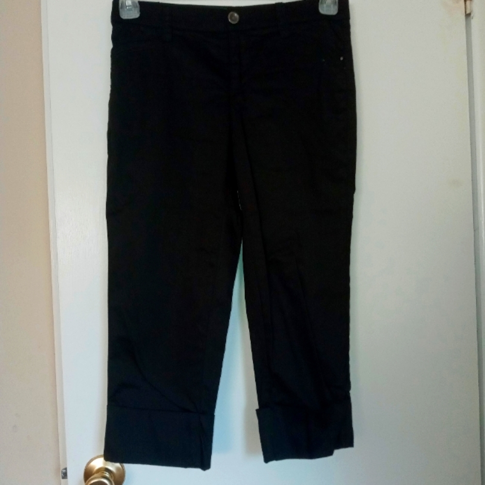 Intro capris